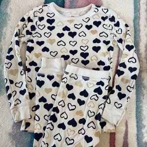 Crewcuts Size 8 Pajama Set Cotton